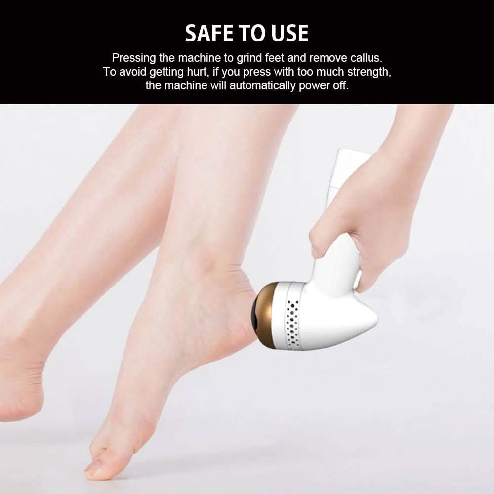 Vacuum Foot Grinding Machine