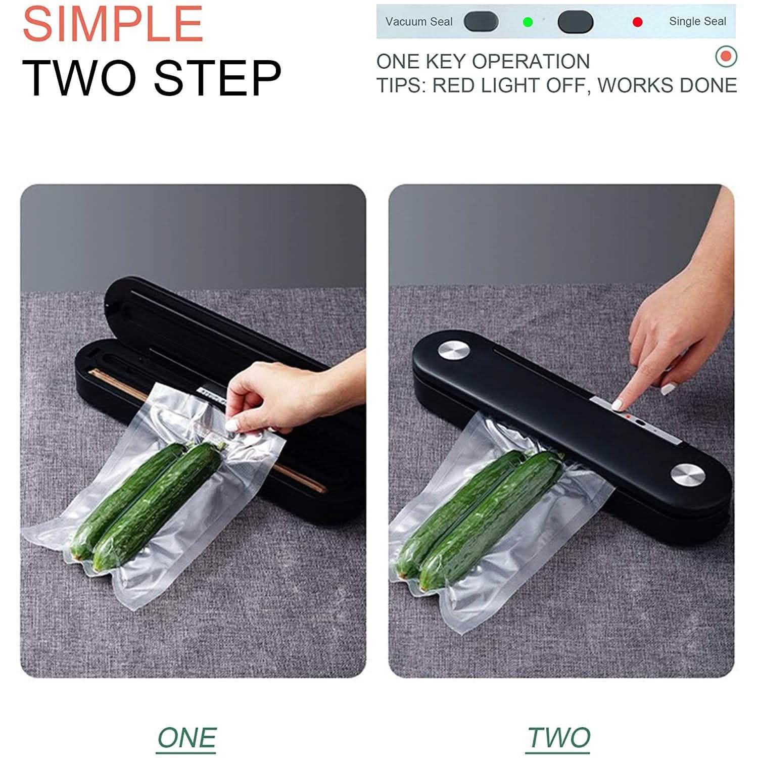 Vacuum Sealer Machine