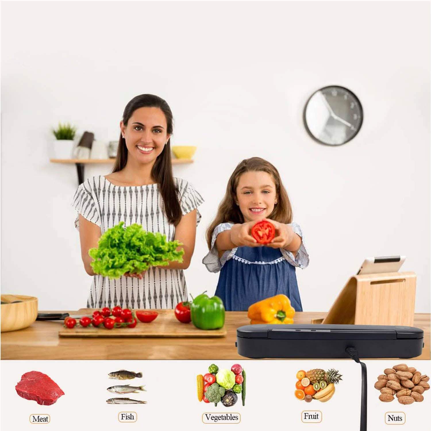 Vacuum Sealer Machine