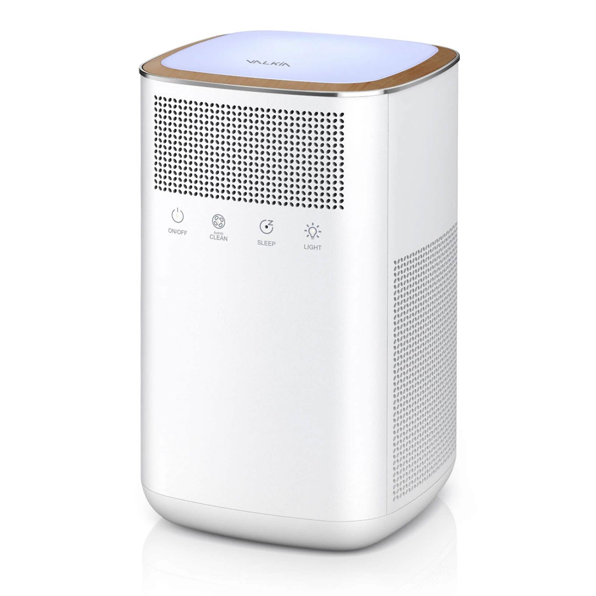 VALKIA Air Purifier CARB Certified Devices