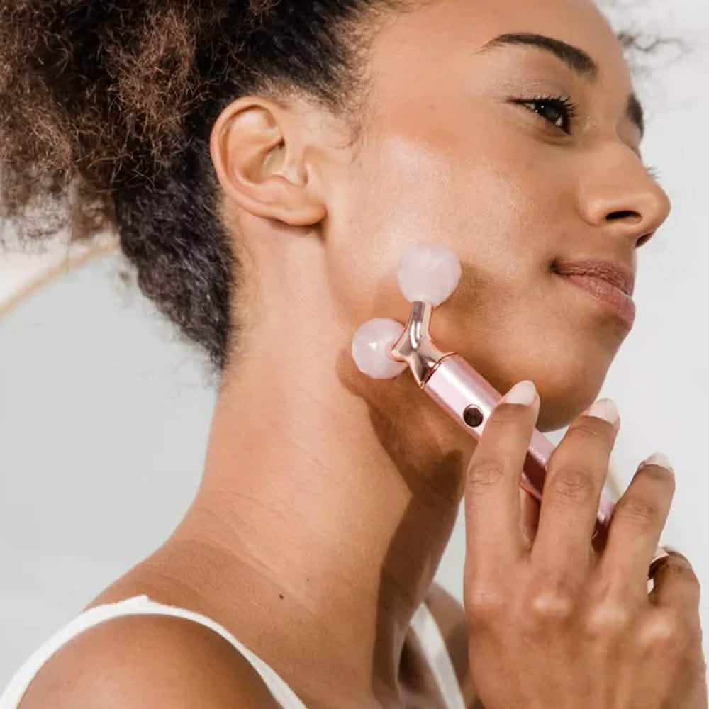 Vanity Planet 3-in-1 Sonic Beauty Face Roller