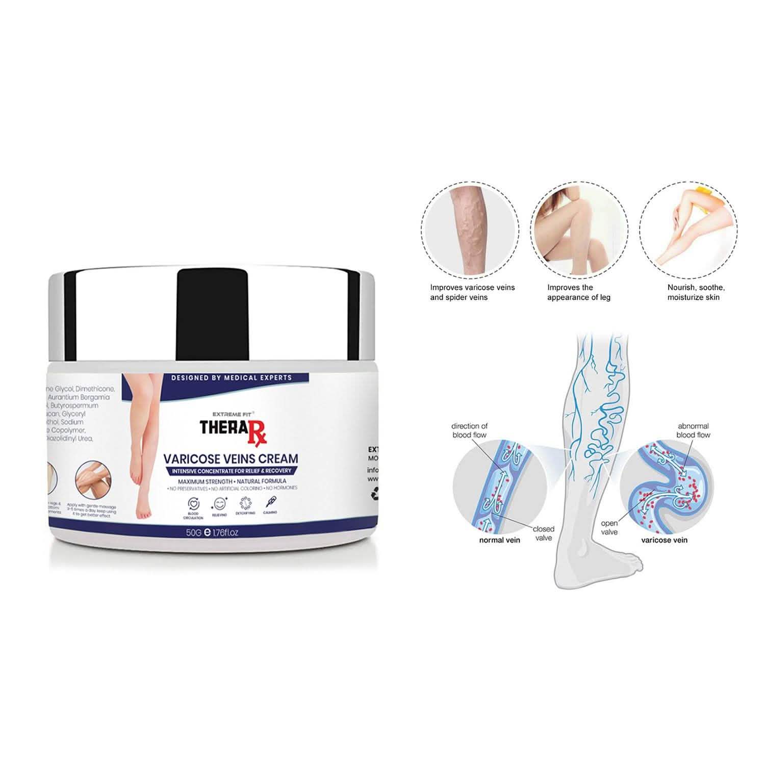 Varicose Veins Cream