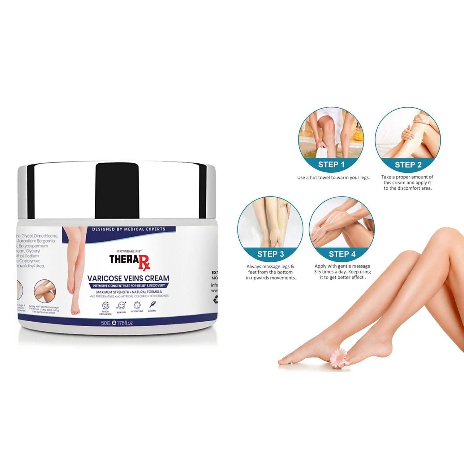 Varicose Veins Cream