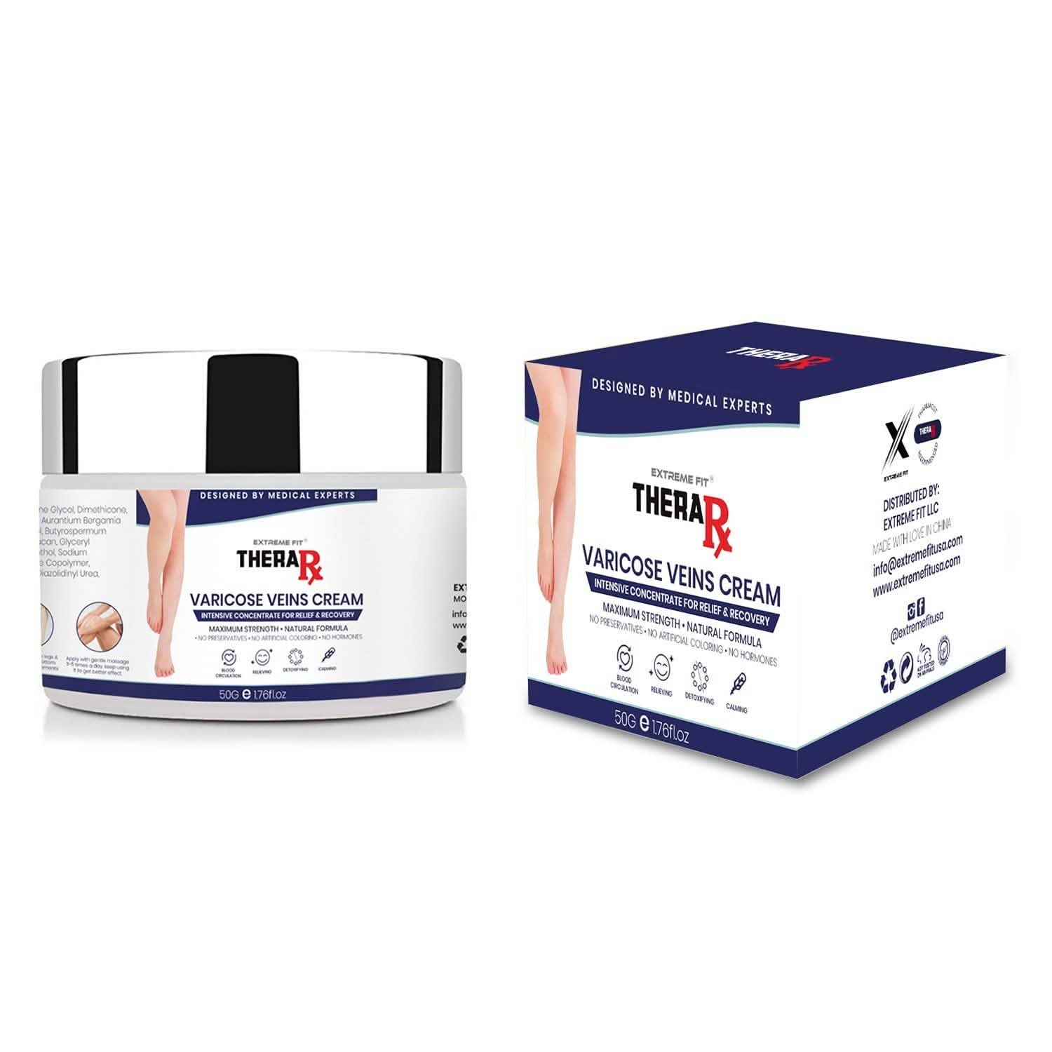 Varicose Veins Cream