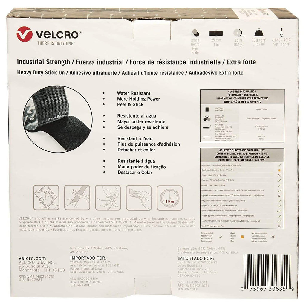 Velcro Brand Industrial Strength Tape
