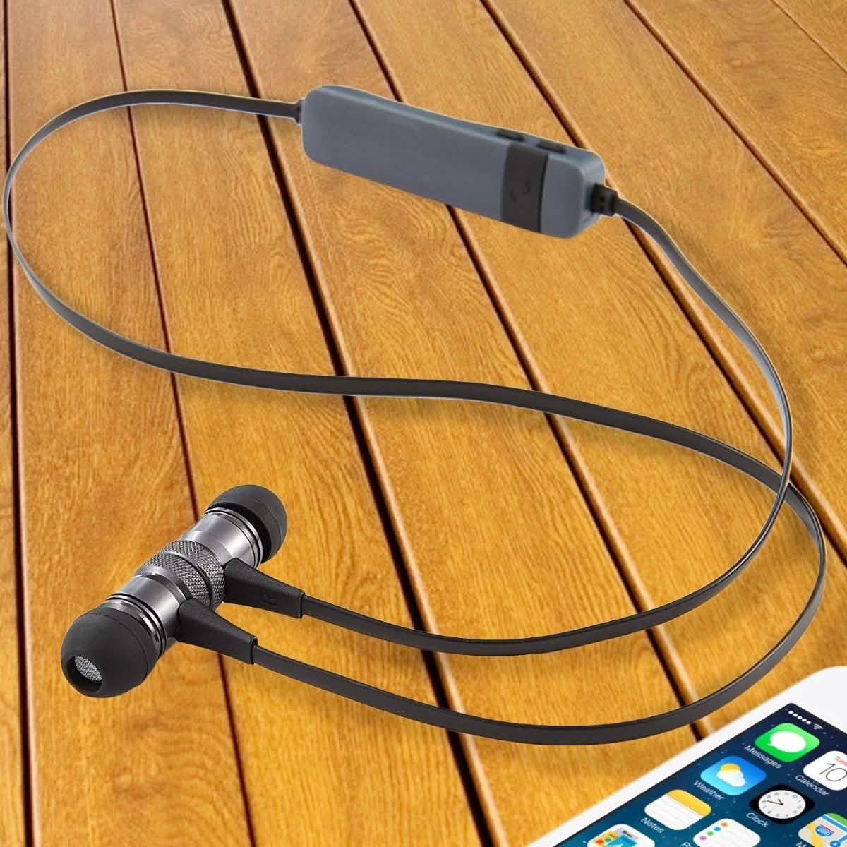 Verbatim Bluetooth Stereo Earphones with Microphone