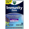 Vicks Immunity Zzzs Immune Support While You Sleep