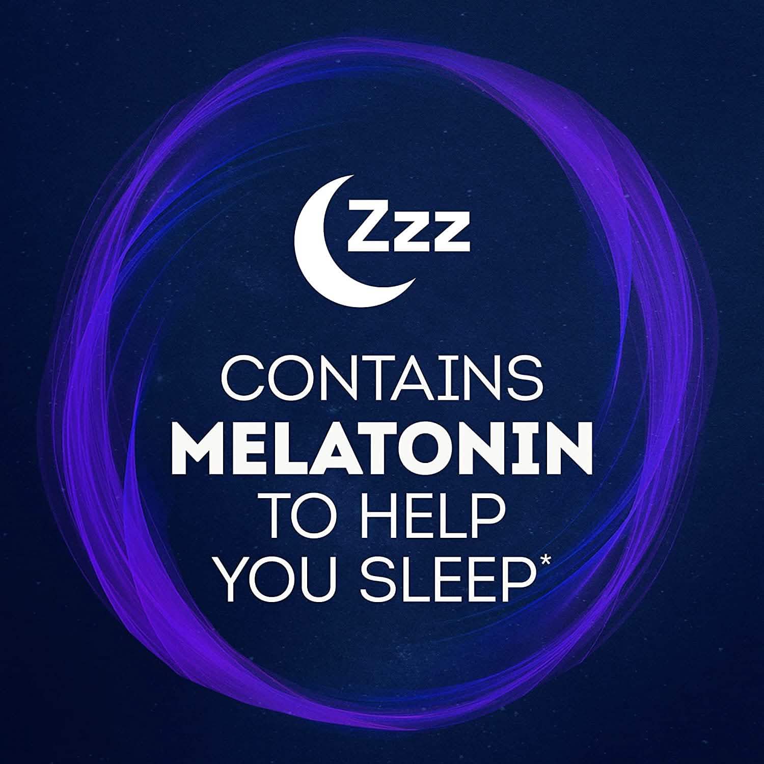 Vicks Immunity Zzzs Immune Support While You Sleep