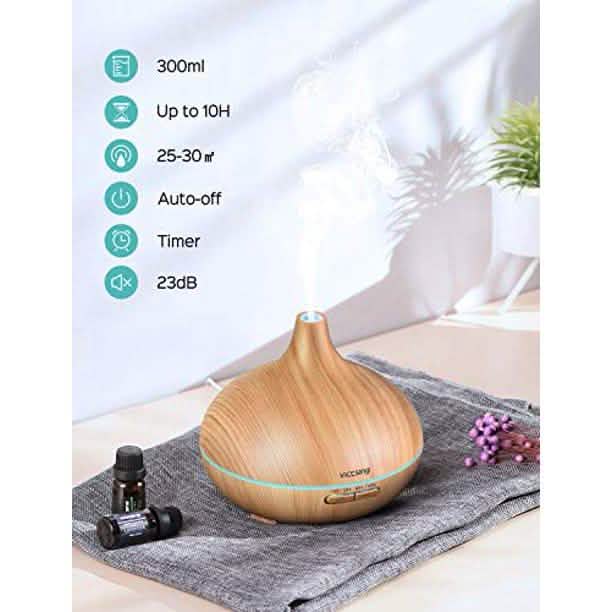 VicTsing Essential Oil Diffuser