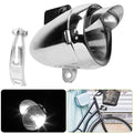 Vintage Bicycle Front Headlight