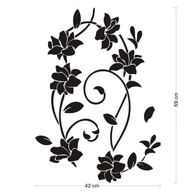 Vinyl Home Decoration Wall Sticker