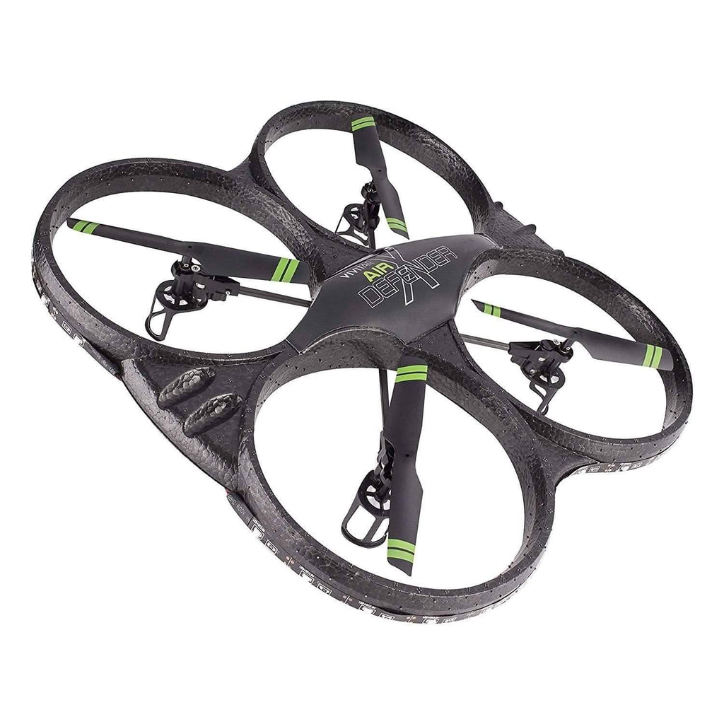 Vivitar DRC-330 Air Defender Quadcopter Camera Drone