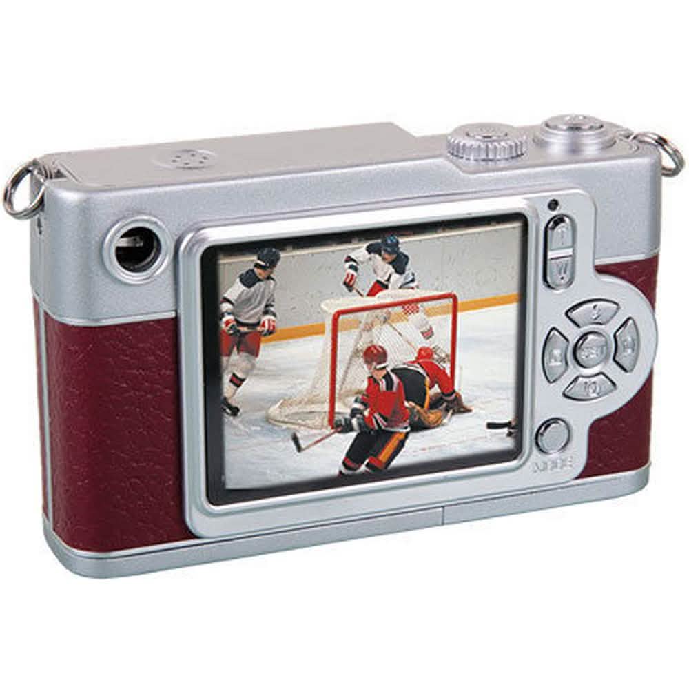 Vivitar Polaroid iE827 Retro Digital Camera