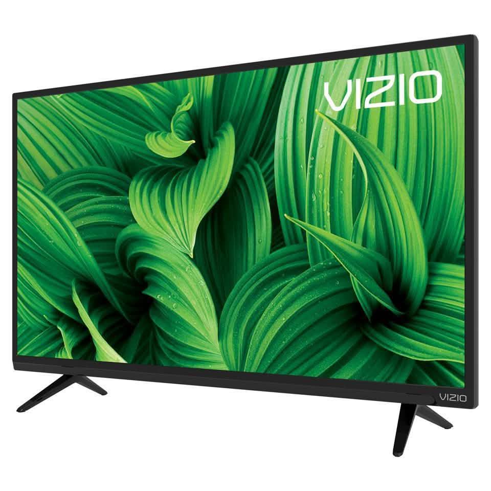 VIZIO D-Series 32” Class Full-Array LED TV (Refurbished)