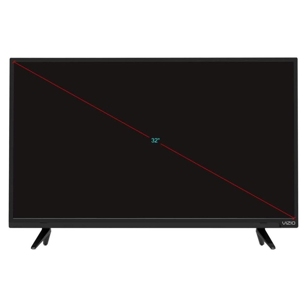 VIZIO D-Series 32” Class Full-Array LED TV (Refurbished)