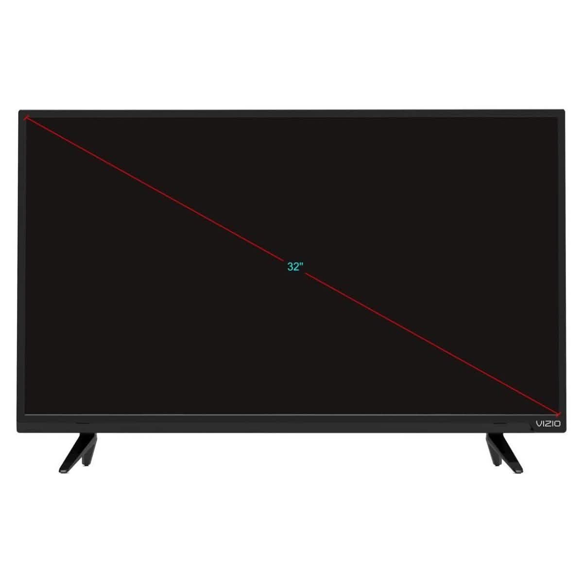 VIZIO D-Series 32” Class Full-Array LED TV (Refurbished)