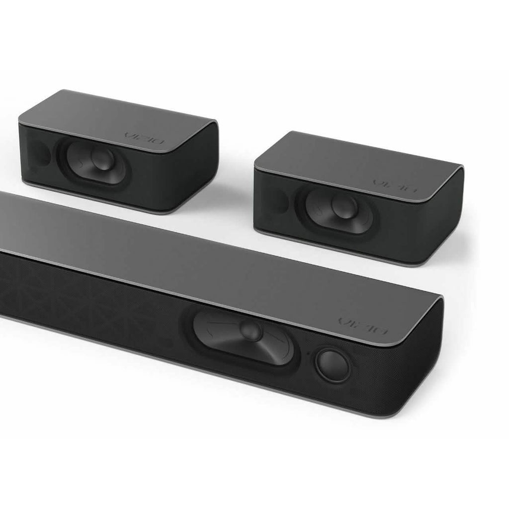Vizio M51 5.1 Dolby Atmos Premium Sound Bar with Wireless Subwoofer (Refurbished)