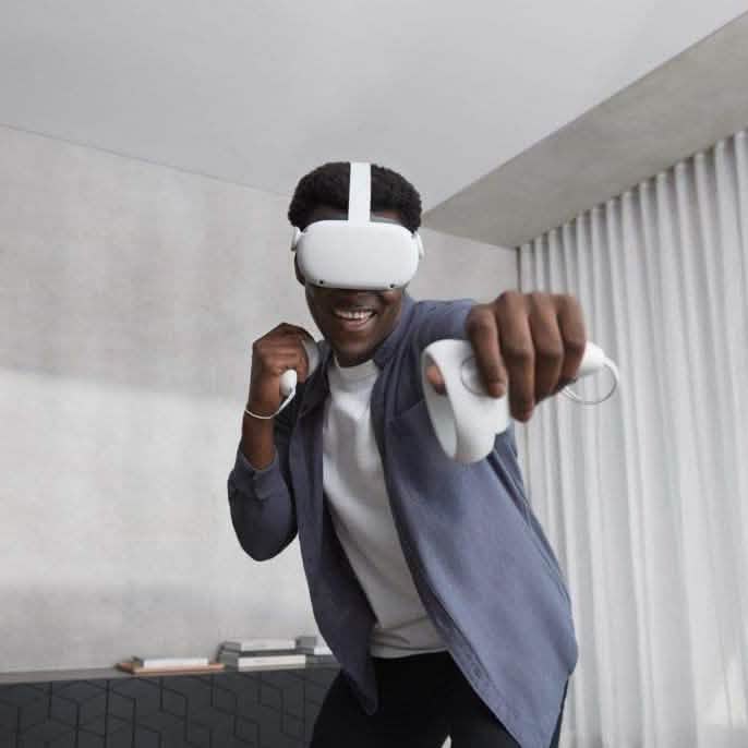 VOKOO Oculus Quest Link Cable, High Speed Data Transfer & Fast Charging USB C Cable
