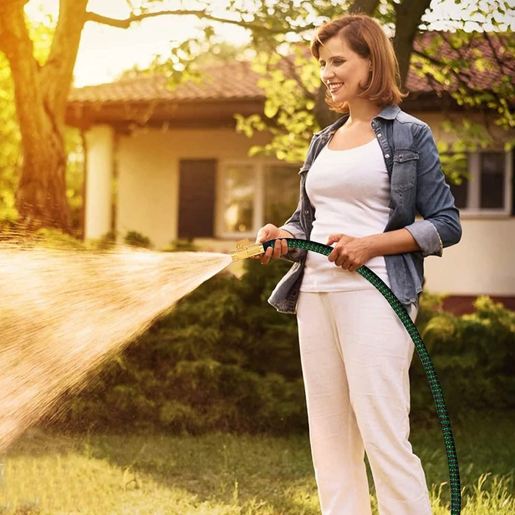 Vorey Flexible Lightweight Expandable Garden Hose