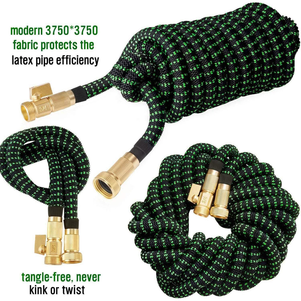 Vorey Flexible Lightweight Expandable Garden Hose