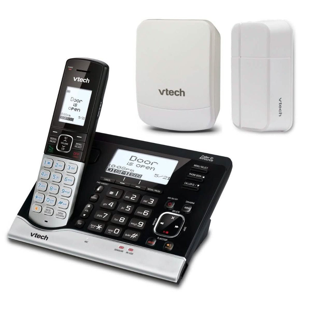 VTech 6.0 Cordless Telephone with Wireless Monitoring System