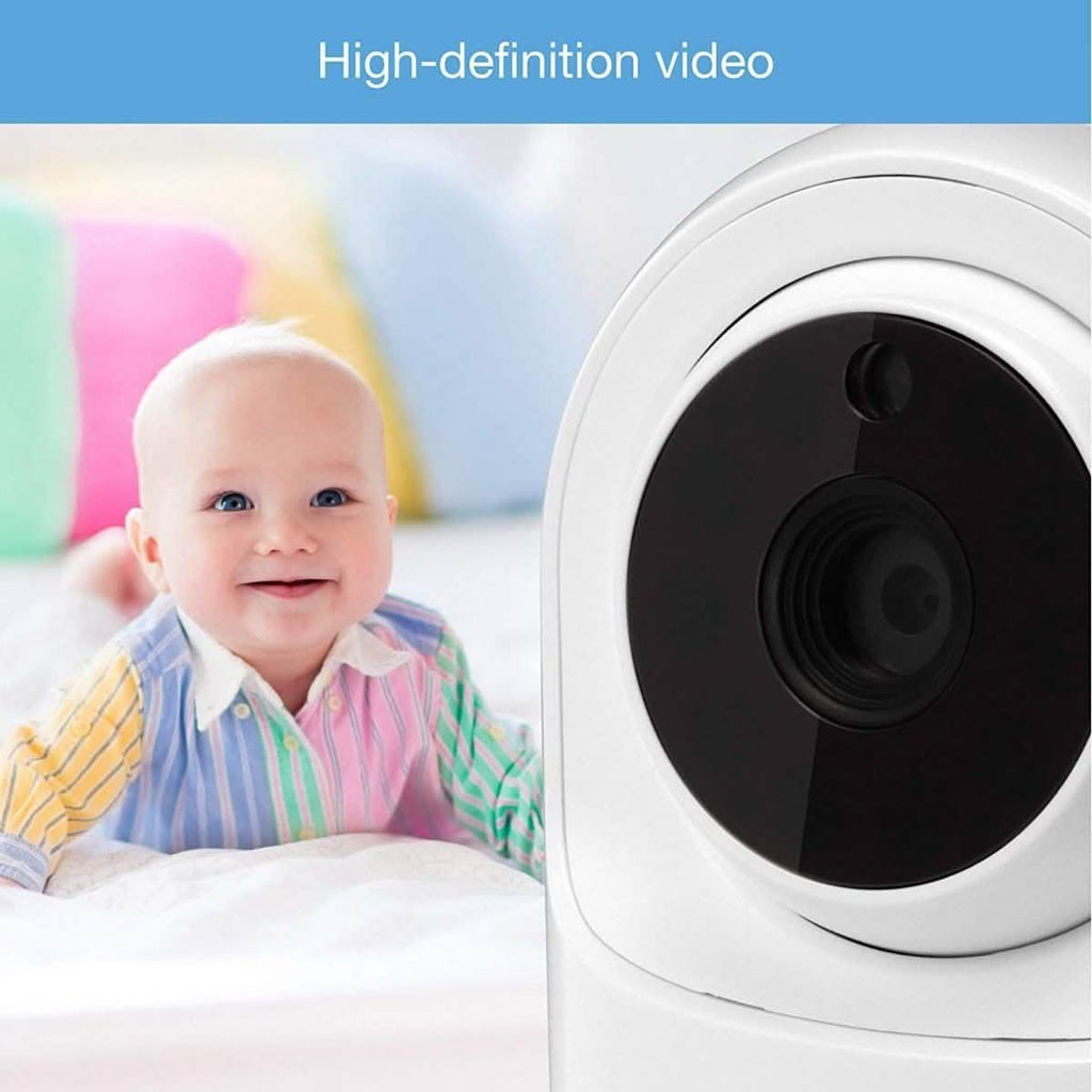 VTech Wi-Fi Enabled Expandable Digital Video Baby Monitor