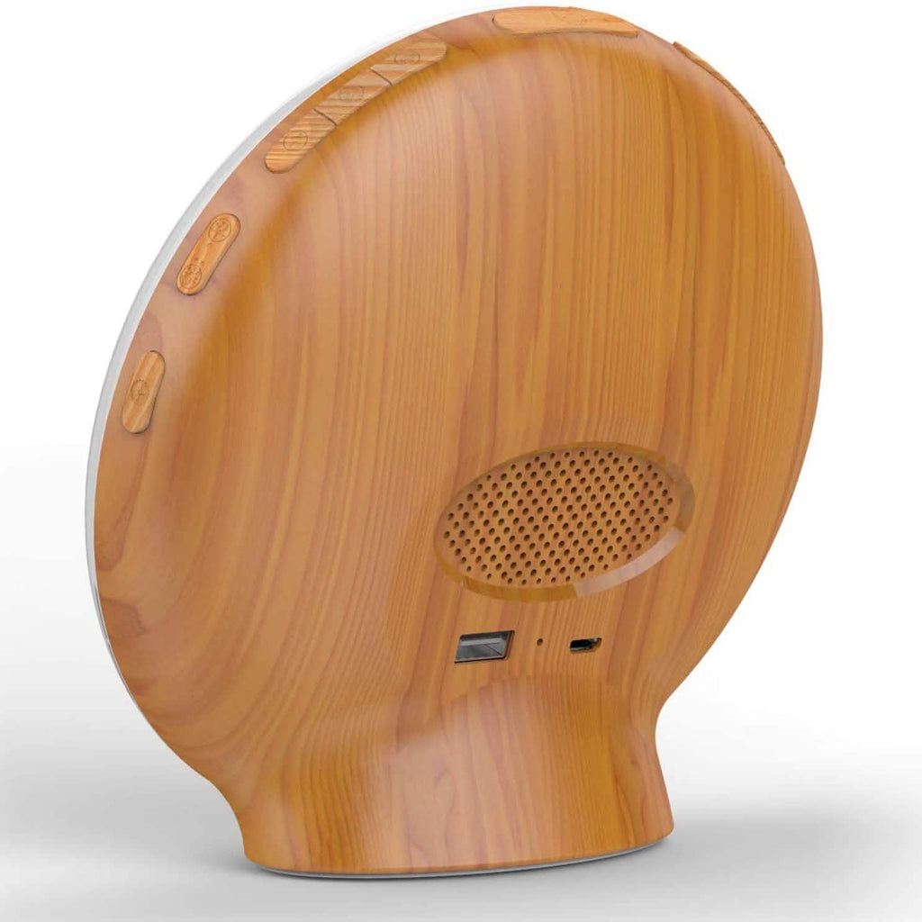 Wake Up Light Sunrise Alarm Clock