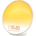 Wake Up Light Sunrise Alarm Clock