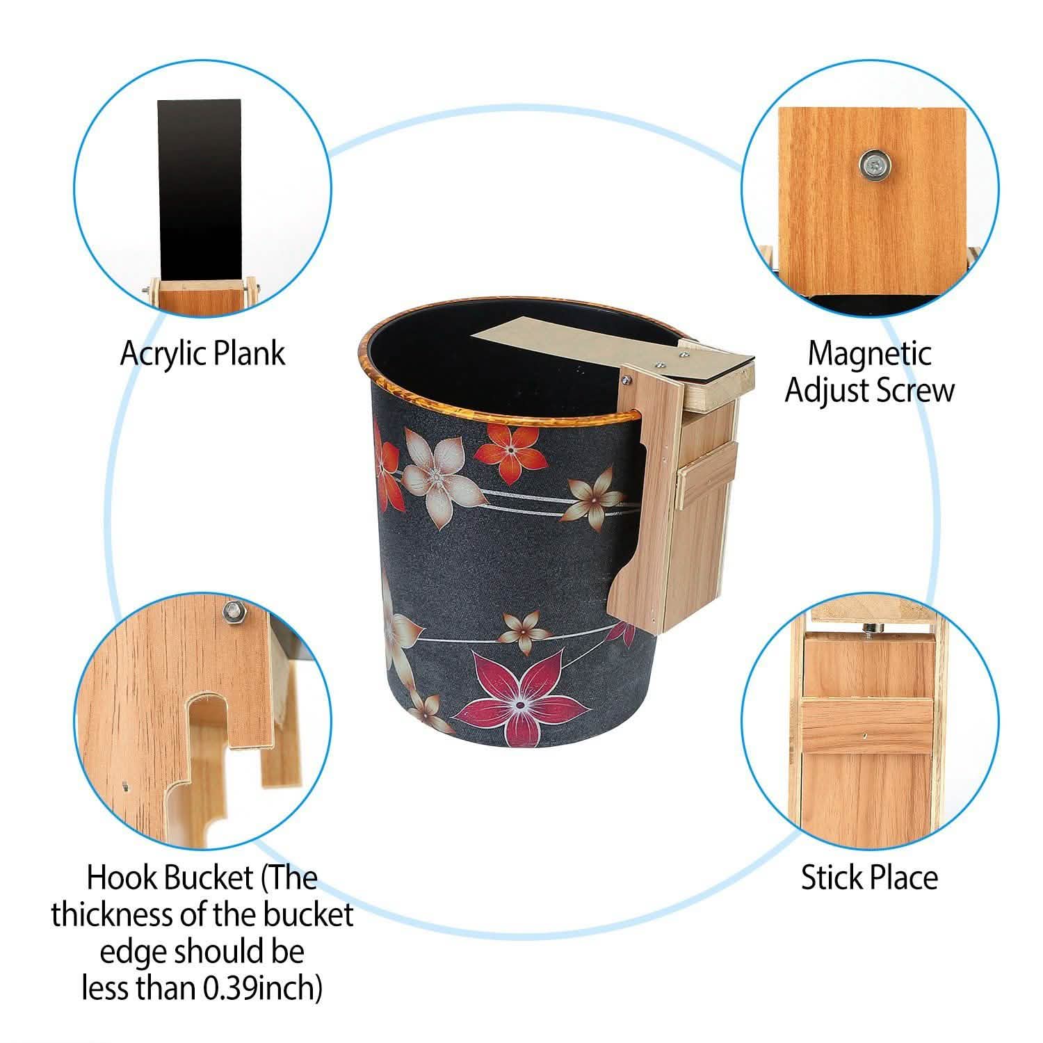 Walk the Plank Mouse Trap Reusable