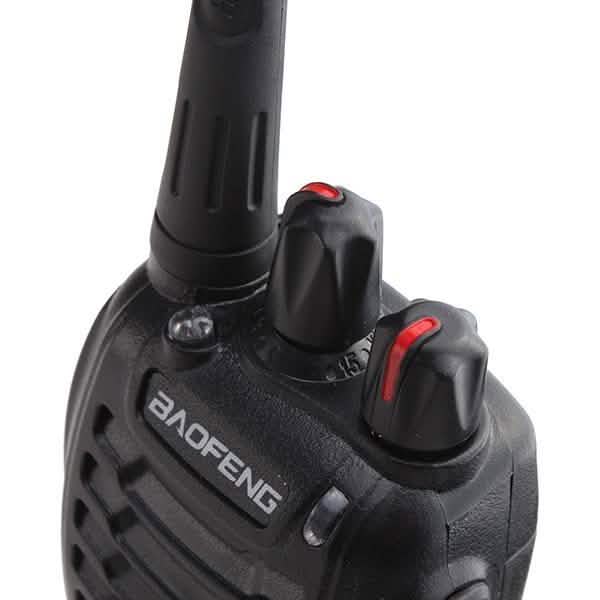 Walkie Talkie 2-Way 16CH Radios