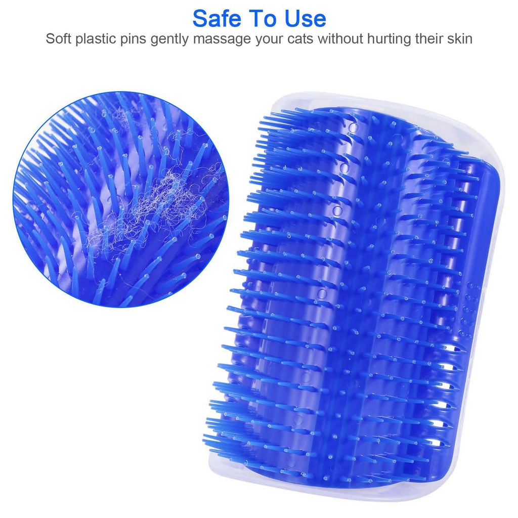 Wall Corner Massage Comb