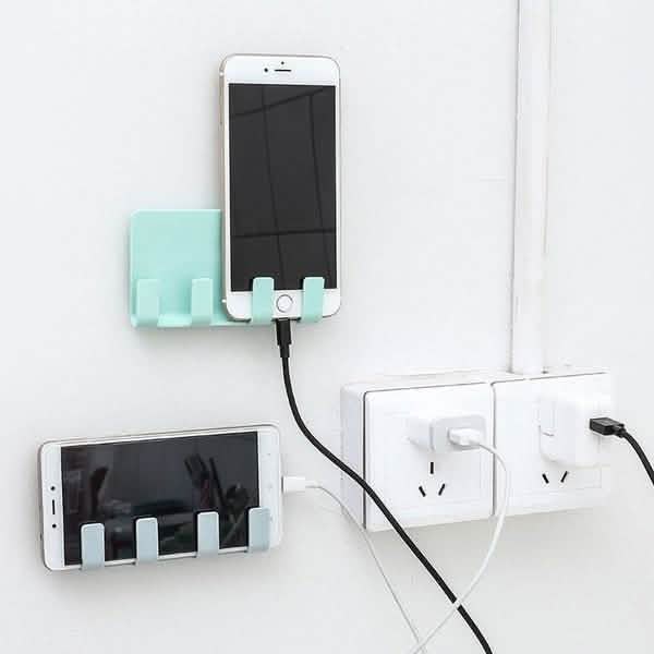 Wall Holder Practical Charging Box Bracket Stand