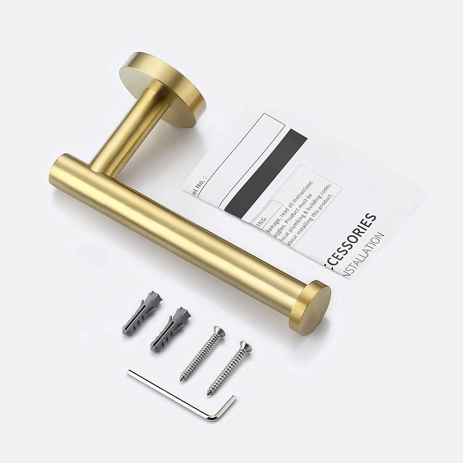 Wall Mounted Toilet Paper Holder