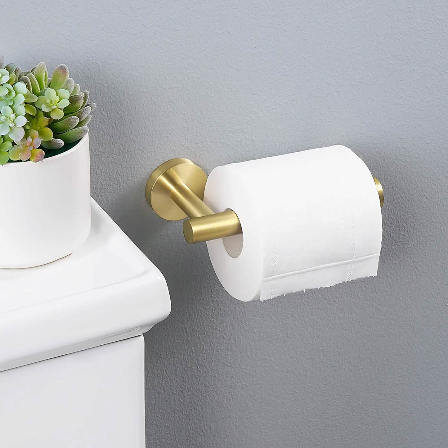 Wall Mounted Toilet Paper Holder