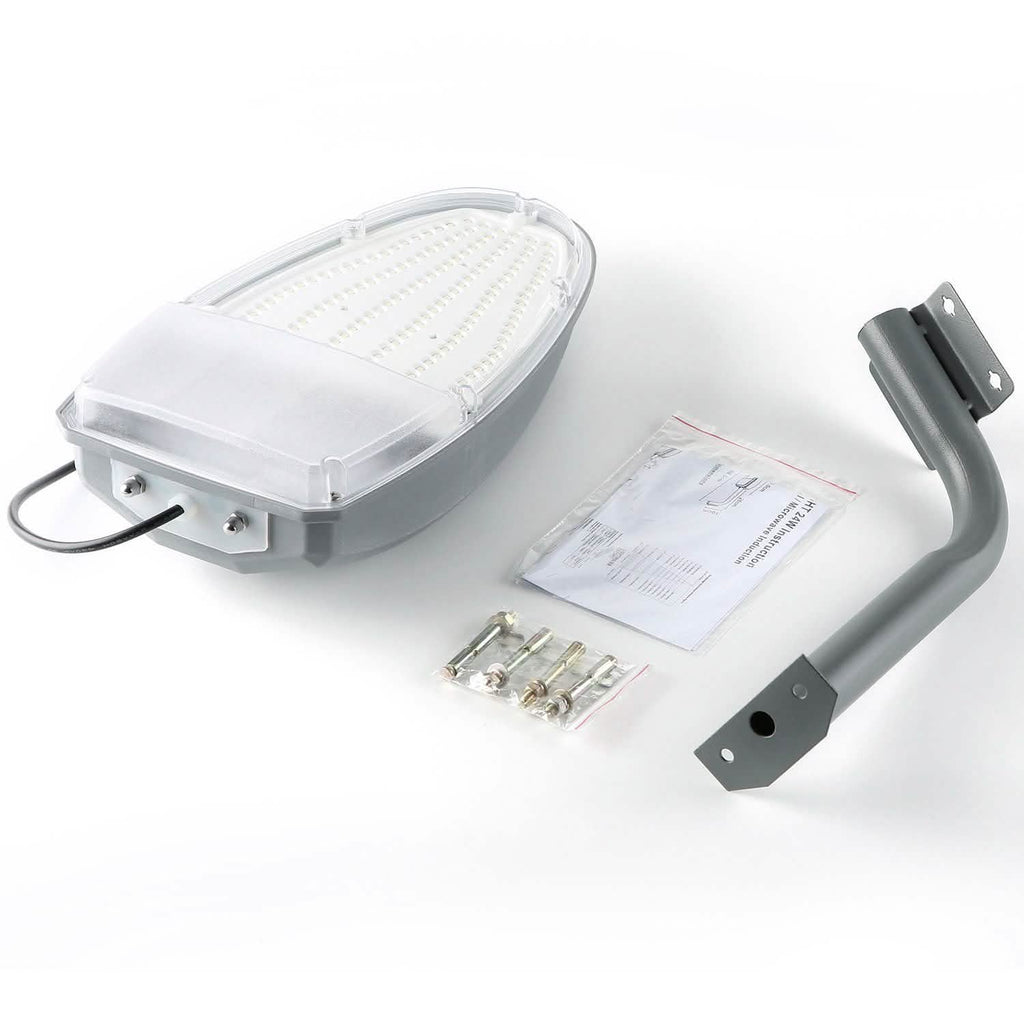 Wall Pack LED Lights 144LEDs Photocell Sensor Street Lamp IP65 Waterproof
