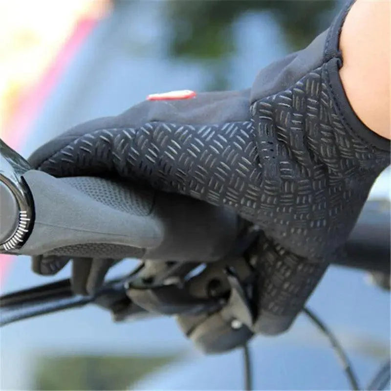 Warm Winter Touch Screen Gloves For Men Women Classic Stylish Colors Windproof Unisex Gloves