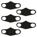 Washable And Reusable Non-Medical Face Protection Mask