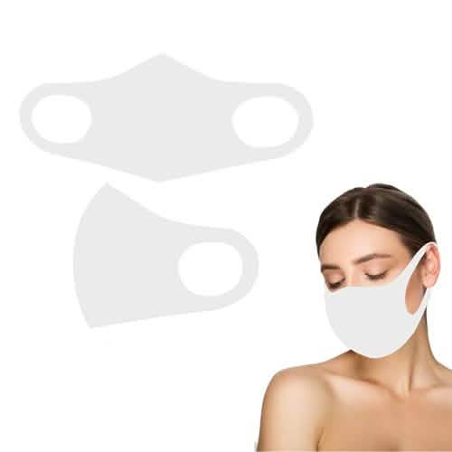 Washable And Reusable Non-Medical Face Protection Mask