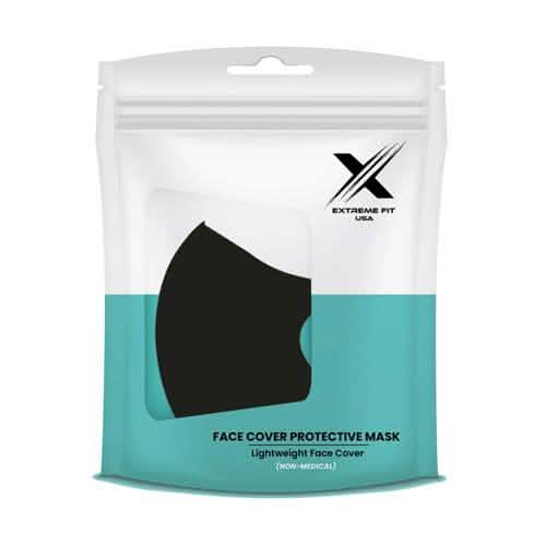 Washable And Reusable Non-Medical Face Protection Mask