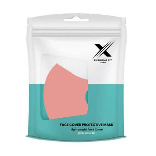 Washable And Reusable Non-Medical Face Protection Mask