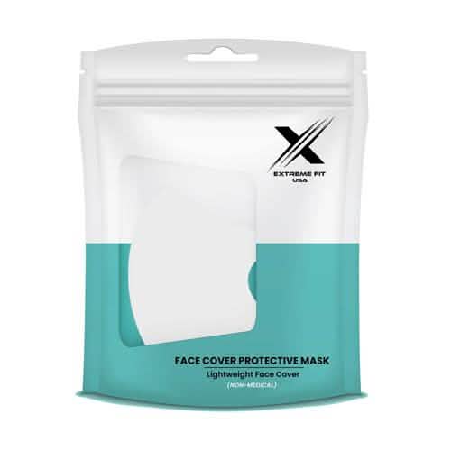 Washable And Reusable Non-Medical Face Protection Mask