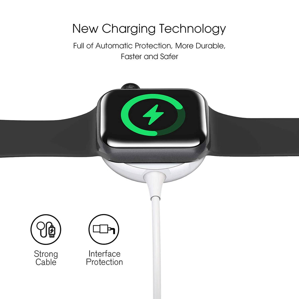 Watch Charger Magnetic Charging Cable for Apple Watch