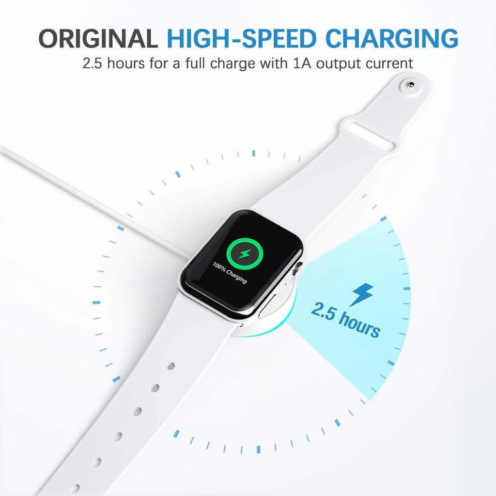 Watch Charger Magnetic Charging Cable for Apple Watch