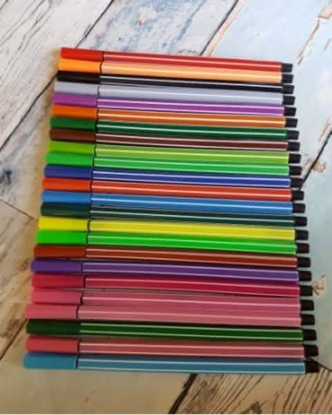 Water Color Pen Set