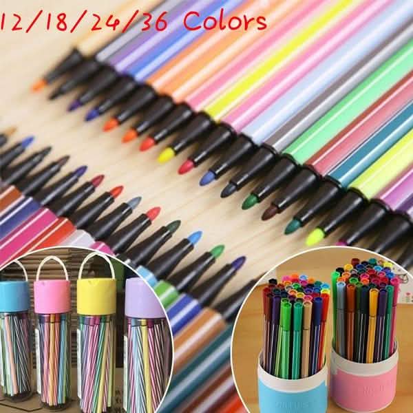 Water Color Pen Set