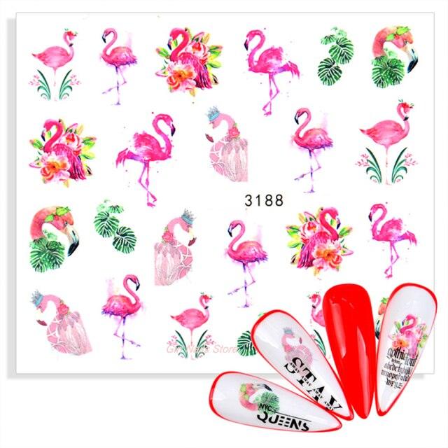 Water Decals Nail Tattoo Wolf Animal 3D Embossed Nail Sticker Flower Adhesive Manicure Slider Nail Art Tips Curve Graffiti Nail Design for Acrylic Nail Supplies Designer Nail Decorations for Women Girls Kids 3D Nail Art Stickers Decals