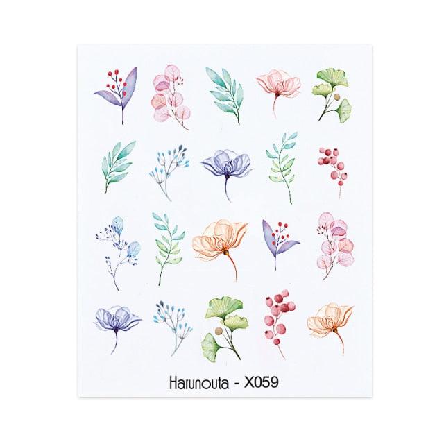 Water Nail Stickers Women Face Sketch Abstract Butterfly Image Sexy Girl Nail Art Decor Sliders Manicures For Nails Decoration Decal Self-Adhesive 3D Wave Design Decoration for Women Girls Tape Nail Art Stickers Decal Decoration