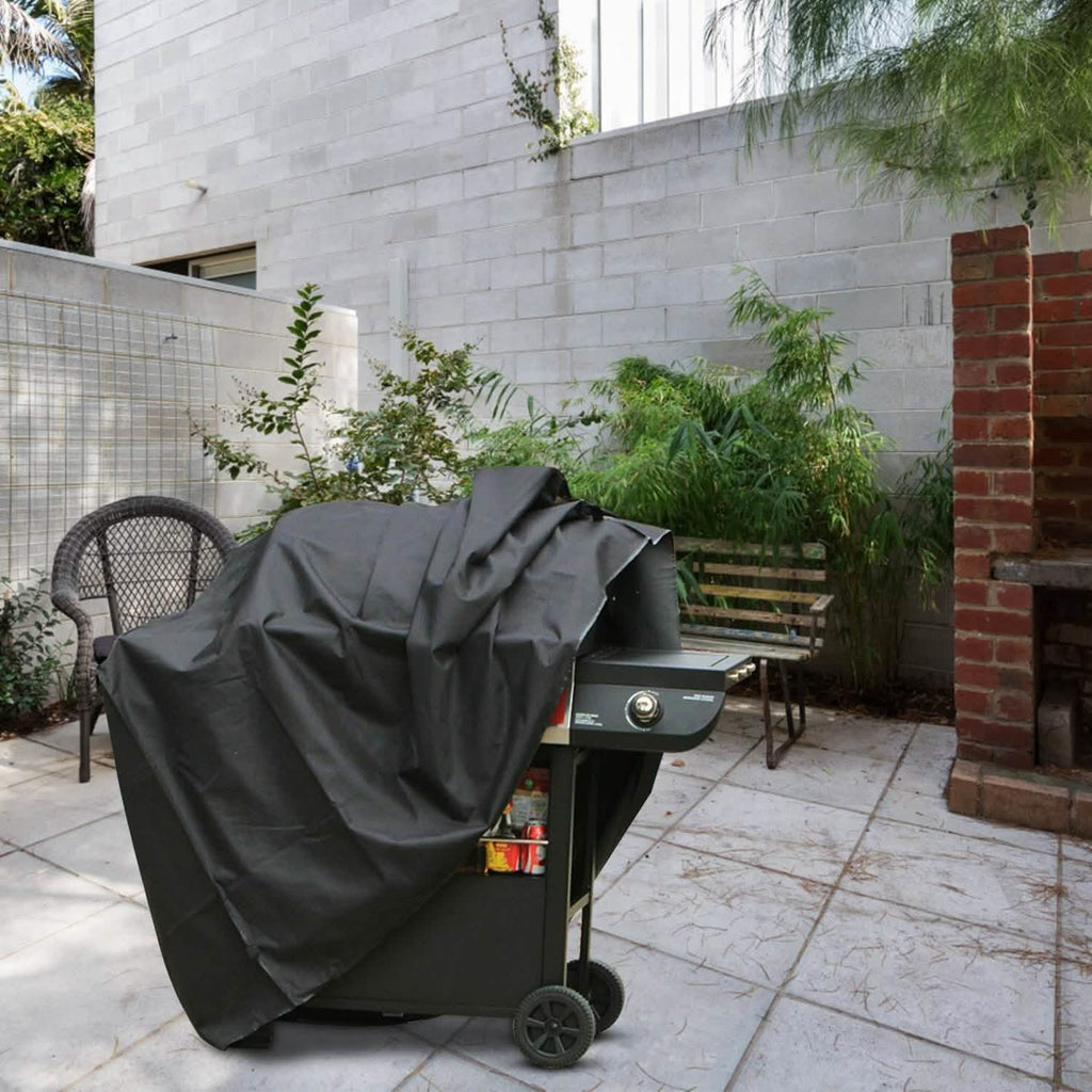 Water-Resistant Heavy Duty BBQ Grill Cover