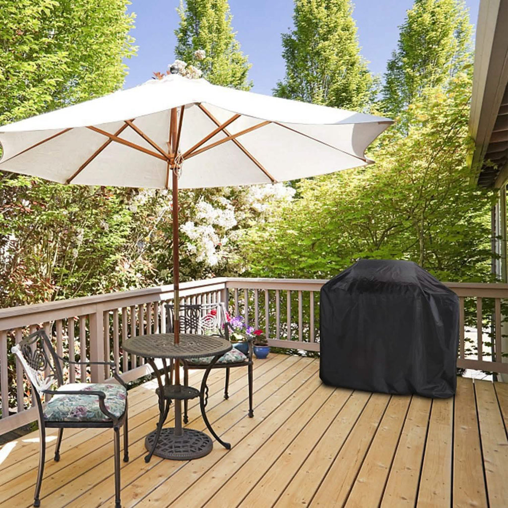 Water-Resistant Heavy Duty BBQ Grill Cover