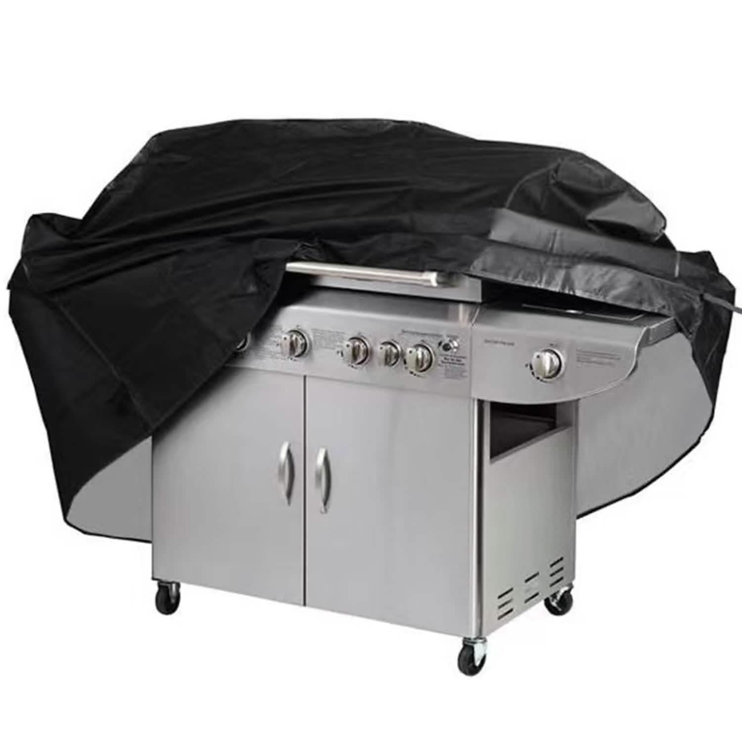 Water-Resistant Heavy Duty BBQ Grill Cover